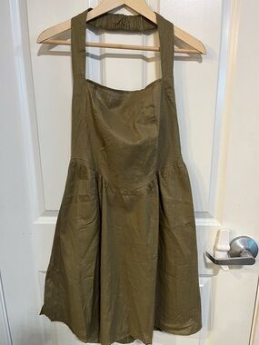 CUPSHE Halter Dress